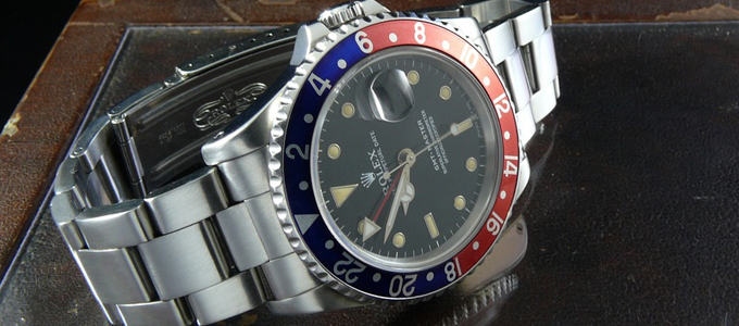 ロレックス買取にチャレンジ